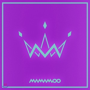 마마무 (Mamamoo) - 미니앨범 5집 : Purple [A,B 버전 랜덤]