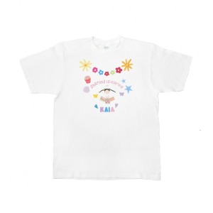 카야라니 Made by KaiaKo 스티커 티셔츠